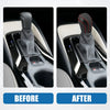 Toyota Camry Black Gear Shifting Knob Cover Trim (2018-2023)
