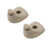 Chrysler 200, Dodge Avenger Sun Visor Support Retainer Clip (2011-2014)