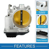 Land Rover LR3 4.4L V8 Throttle Body Actuator (2005-2009)