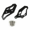 Yamaha YZF R3 / R25 CNC Footrest Plate Adapter (2015-2016)