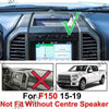 Ford F-150 2015-2018 Dash Cover (2 x Dash Mat)
