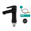 RV Stainless Steel Cold Water Sink Faucet with Connection Hose