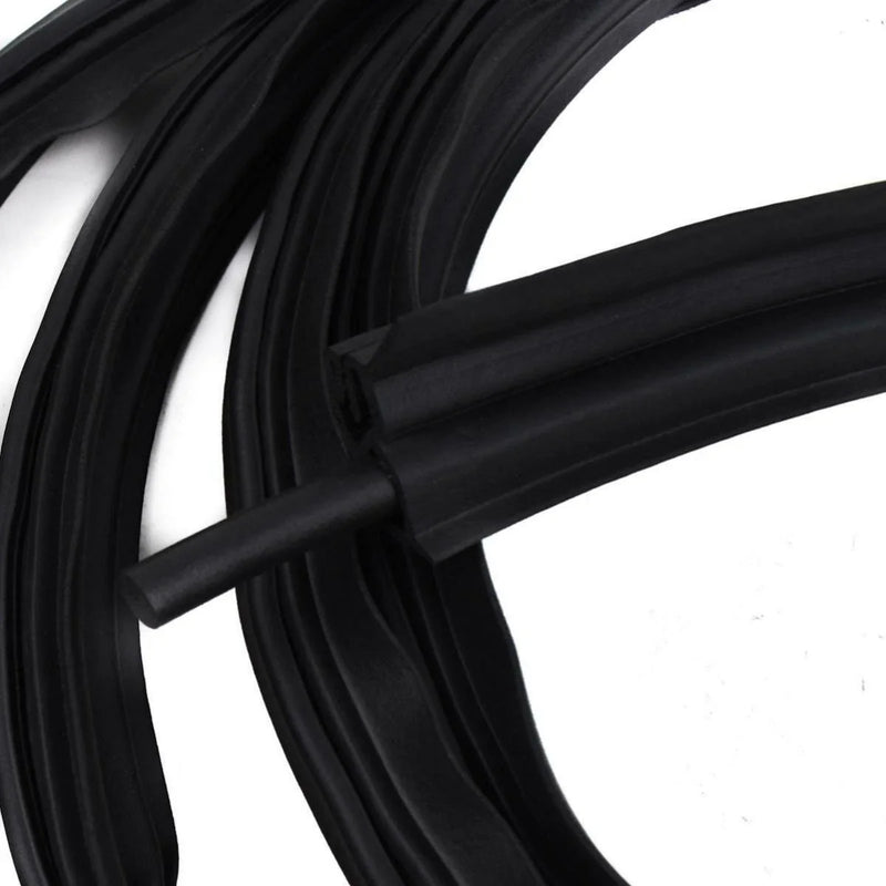 Trunk Lid Luggage Rubber Seal Rear Fits Honda Civic FA FD FG 4D SED 2006-11 D10