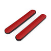 Harley Universal Front Rear Fork Leg Reflector Stickers