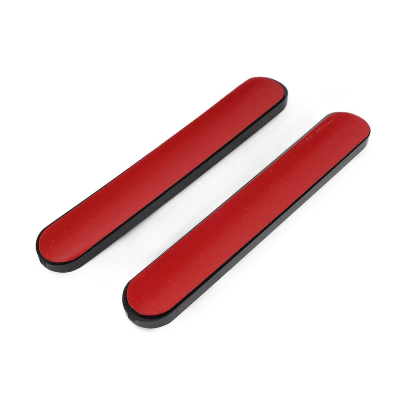 Harley Universal Front Rear Fork Leg Reflector Stickers