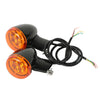 Harley Sportster XL 883 1200 Rear LED Turn Signal Lights Bracket (1992-2022)