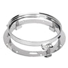 Harley Softail 7" LED Headlight Mounting Ring Bracket (1994-2013)