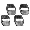 Hyundai Venue 4 x Car Door Lock Protector Buckle Covers (2020-2024)