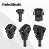 Dodge Avenger Front Windshield Washer Nozzle Kit (2008-2014)