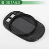 Ford Ka Left Side White Convex Mirror Glass (1996-2008)