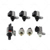 Nissan Altima Rogue 9PCS CVT Valve Body Solenoid Kit (2002-2023)