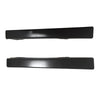 BMW 5 Series Left & Right Headlight Filler Trim Panels (2001-2007)