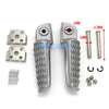 Kawasaki ZX900 Ninja ZX9R Rear Footrest Pegs (2000-2003)
