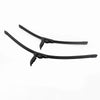Set of 2 All Season Wiper Blades 26" & 20"