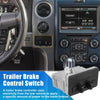 Ford F-150 3 x Trailer Brake Control Switch (2011-2014)
