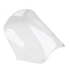 Harley Dyna Low Rider Fat Street Bob 15" Windshield (2006-2017)