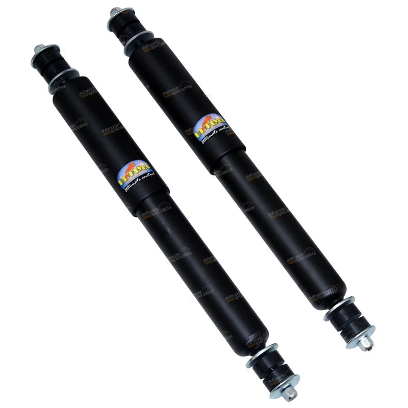 Mazda 323 FA, 808 ST Station Wagon Rear Shock Absorbers (1972-1982)