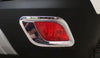 Buick Encore (2013-2016) 2 x Chrome Rear Fog Light Frame Taillight Cover Trim