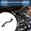 Dodge Caravan Engine Heater Hose Assembly (2001-2007)