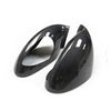 Porsche 911 991.2 2017-2019 Carbon Fiber Add-on Side Mirror Cover Caps