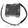 Honda GCV530U GCV520U GXV390RT1 Voltage Rectifier Regulator (2009-2023)