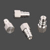 Mercedes CL S SL R230 W220 W215 SL55 SL600 S600 S55 4X ABC LINE PLUGS/CAPS