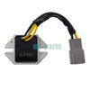 Ski-Doo Legend 380F 500F Summit 550F Voltage Regulator Rectifier (02-04)