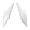 Honda CRF150F CRF230F 2 x Left+Right Side Cover Number Plate (2003-2014)