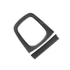 Audi Q3 Carbon Fiber Gear Shift Panel Cover (2013-2018)