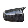 Mitsubishi Lancer EVO Ox Horn Rearview Mirror Cover Cap (2008-2012)