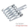 Car 6-Finger Dent Puller / 16mm / Dent Puller Claw Hook Slide Hammer