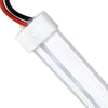 Car 120cm LED DRL Hood Daytime Running Light Strip (Waterproof)