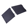 BMW E60 E61 M Sport  Front Lower Covers Bumper Mesh Grill Trim
