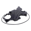 Kia Spectra, Sportage, Hyundai Elantra Lower Timing Belt Cover (2001-2006)