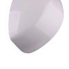 Honda Civic White Left Right Side Rear View Mirror Caps (2012-2015)