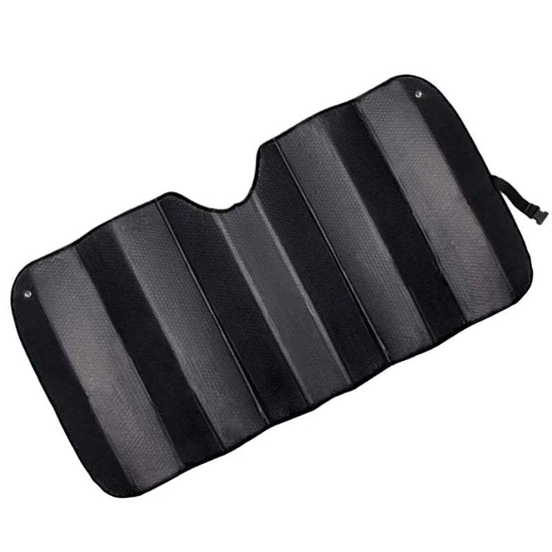 Universal Fit Auto SUV Front Windshield Sun Shade UV Protection
