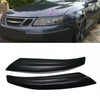 Saab 9-3 Headlight Eyelid Cover Trim (2003-2012)