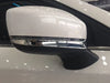 Mazda CX-5 Chrome 2 x Lower Side Mirror Cover Trim (2017-2021)