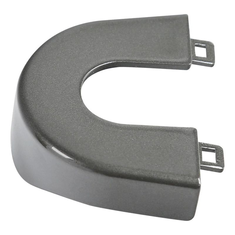 Harley Road Glide Ignition Switch Panel Trim Gray (2015-2024)