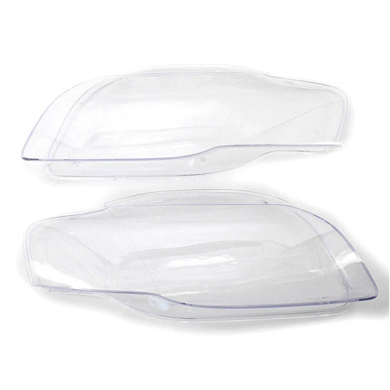 Audi A4 B7 2004-2008 Headlight Lens Cover (2 x)