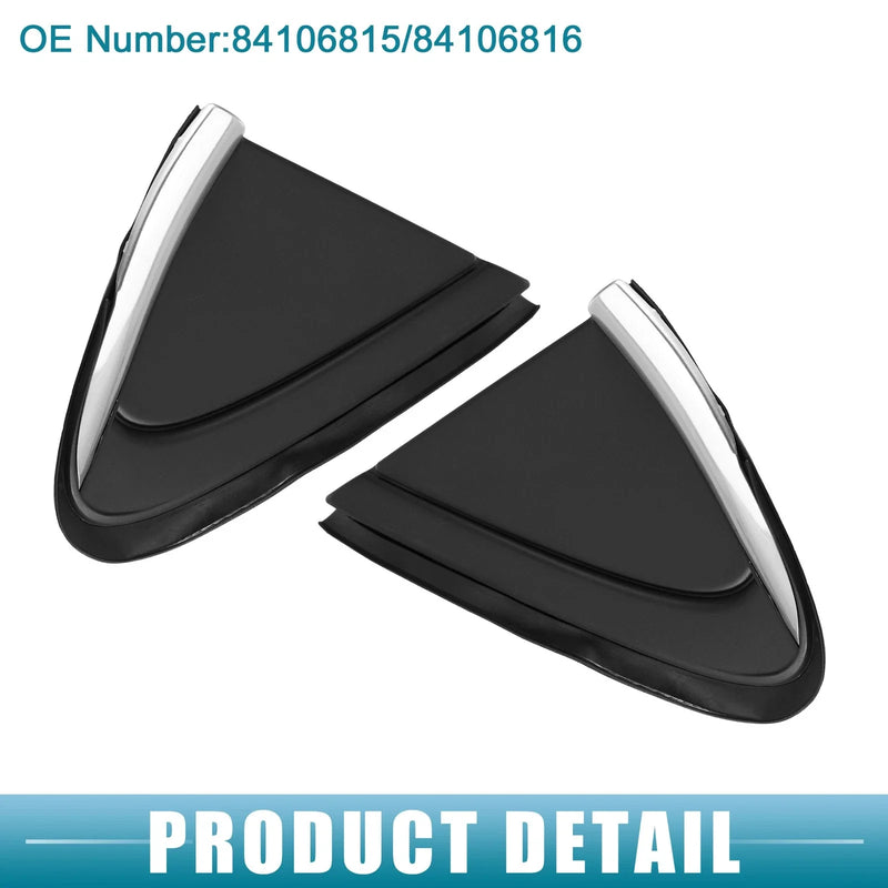 Chevrolet Mirror Corner Fender Triangle Cover