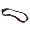 Dodge Durango Carbon Fiber Look Dashboard Trim Cover (2014-2020)
