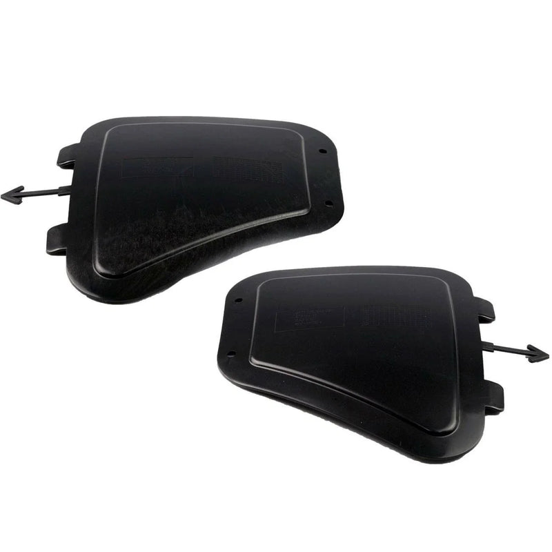 BMW 5 6 Series F06 F07 F10 F11 F12 F13 Fender Liner Access Cover Left (2010-2017)