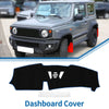 BMW X5 Dashboard Dash Cover Mat (2023-2024)
