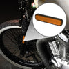 Motorcycle 5 x 3.66"x0.83" Universal Reflector Oval