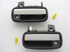97-05 Toyota Hilux LN145 LN166 Chrome Front Outer Door Handles (1997-2005)