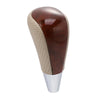 Toyota RAV4 Camry Corolla Beige Brown Gear Shift Knob (2001-2023)