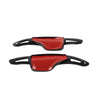 Chevrolet Camaro, Corvette Black Steering Wheel Paddle Shifter Extensions