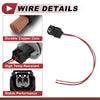 Honda Odyssey Tail Light Wiring (2018-2024)