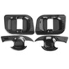 Toyota Hiace Door Handle Recesses & Cover (2019-2024)